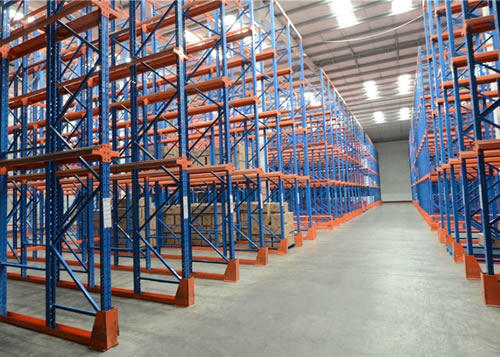 Drive-in Racking Manufacturing Detail 1