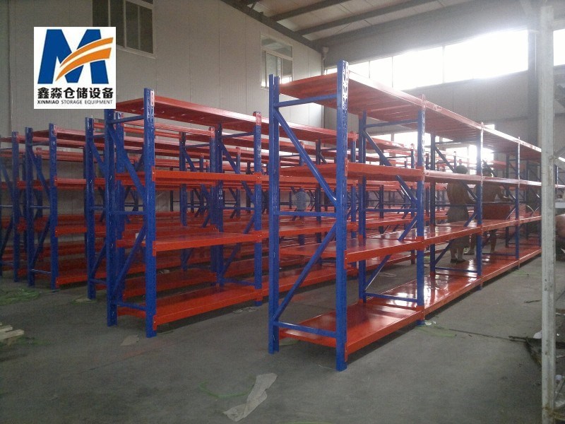 Mracking Boltless Adjustable Industrial Heavy Duty Pallet Racking System
