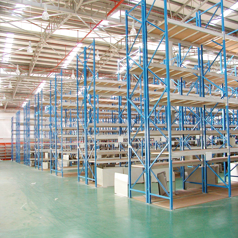 Mracking Pallet Rack Weight Capacity Heavy Duty Sheet Metal Rack Storage Rack