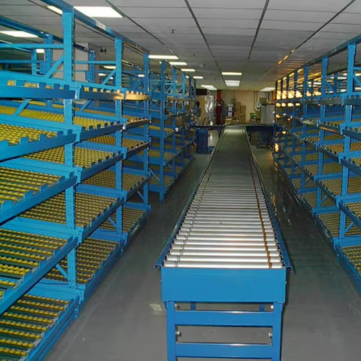 Mracking  Carton Shelving Carton Flow Rack Carton Flow Racking Systems