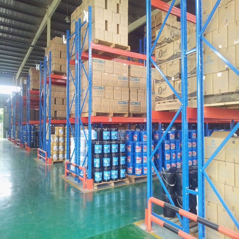 Mracking Heavy Duty Rack Carton Box Storage Racking Long Span Rack Warehouse Storage Long Span Racking