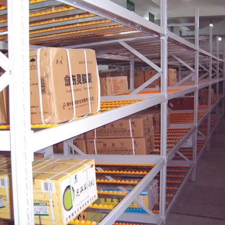 Mracking  Carton Shelving Carton Flow Rack Carton Flow Racking Systems