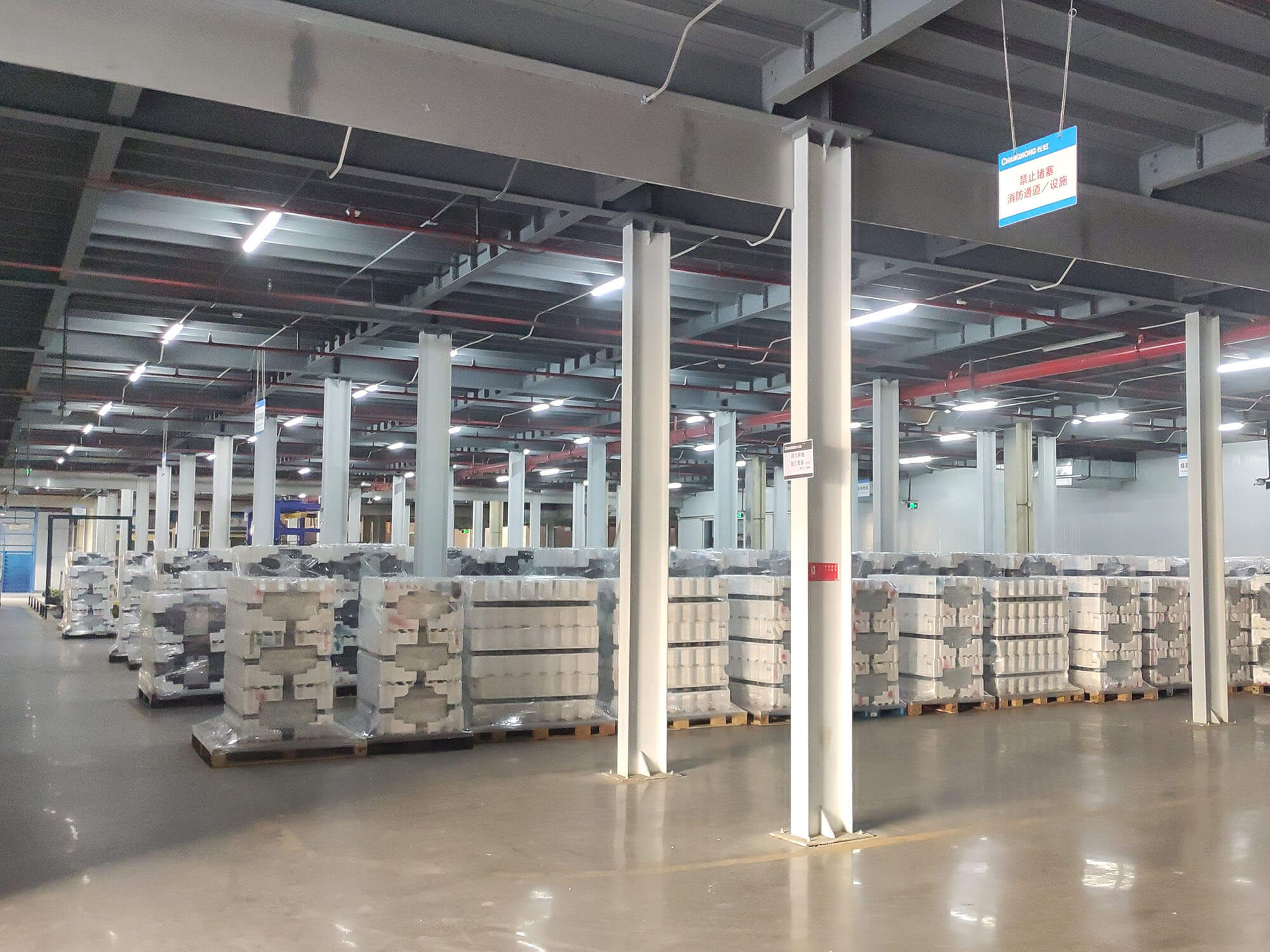 Mracking Prefab Modular Metal Mezzanine Platform Customizable Warehouse Steel Mezzanine Floor System Supplier