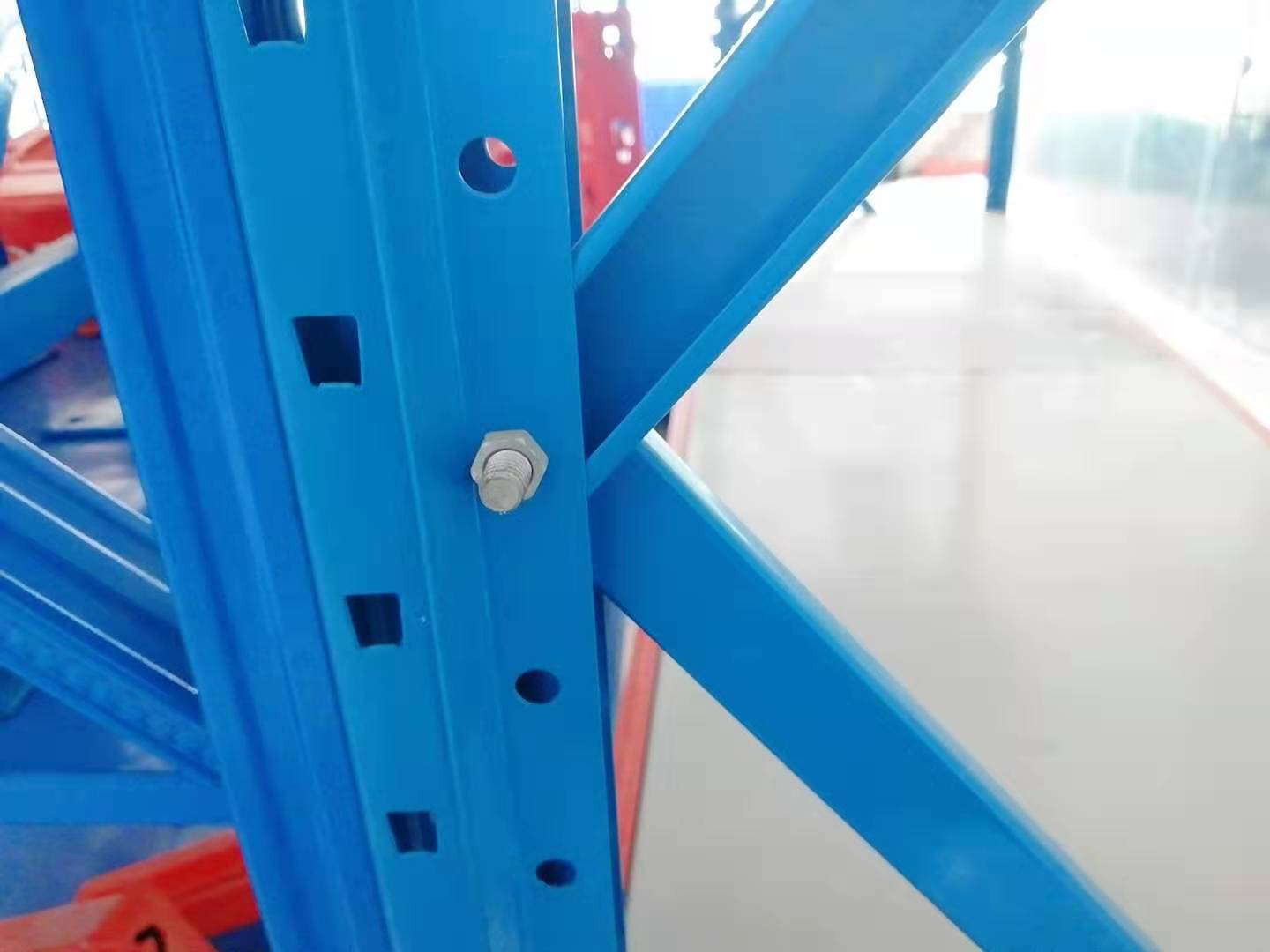 Medium Duty Racking Detail 4