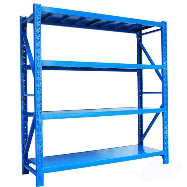 Medium Duty Shelf details 1