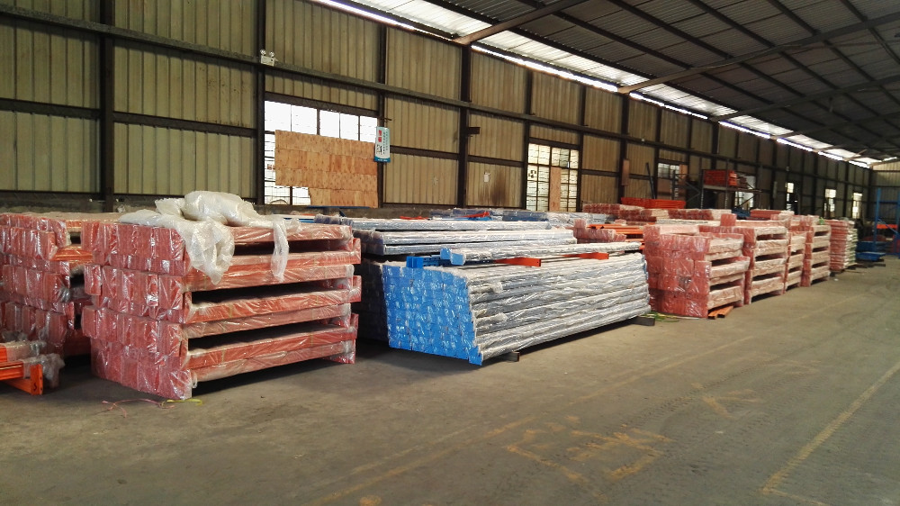 Goods Packaging Area(Upright&Beam)