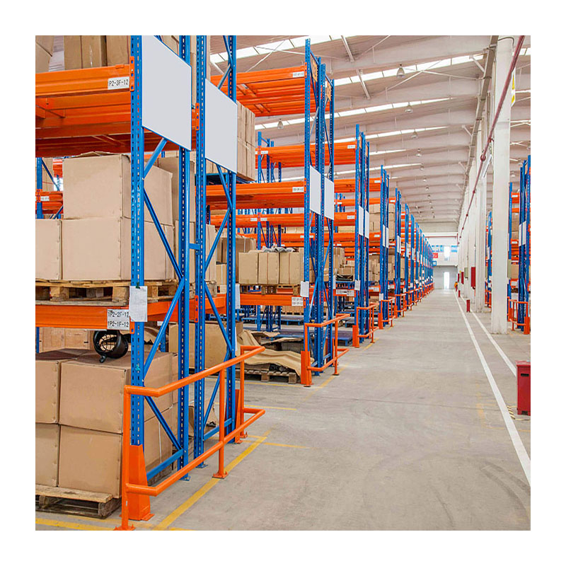 Mracking Heavy Duty Durable Metal Storage Shelves Multi-use Factory Storage Shelving Unit Adjustable Warehouse Storage Rack
