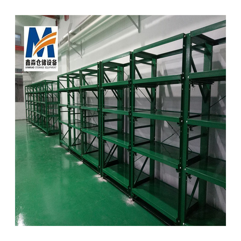 Mracking Custom Heavy Duty Mold Rack Drawer Type Semi-open/fully Open Mold Rack