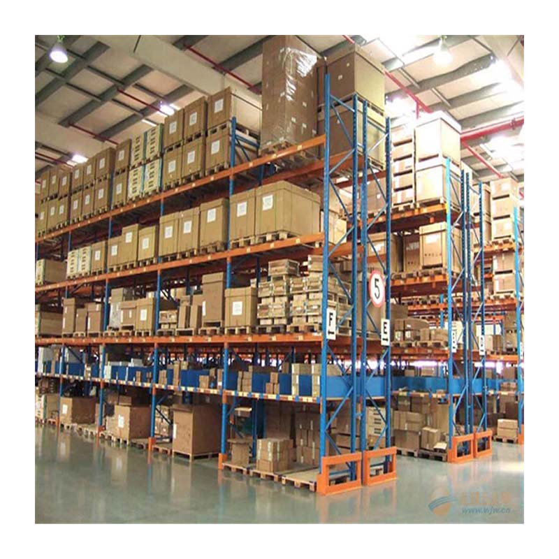 Professional Custom Strong Loading Capacity Beam Shelf Reliable Quality Iron Storage Rack