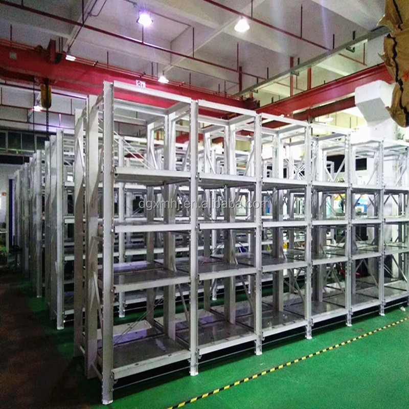 1000kg/drawer Standards Size Customized Storage Drawer Type Mold Rack
