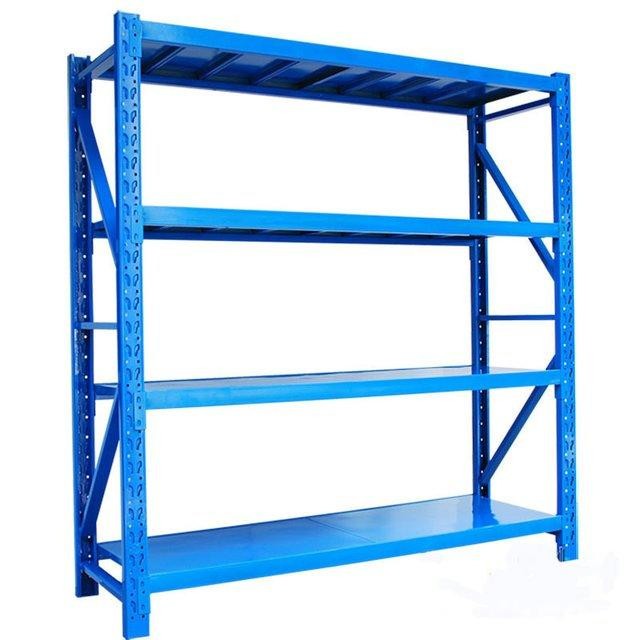 Medium Duty Rack Detail 1