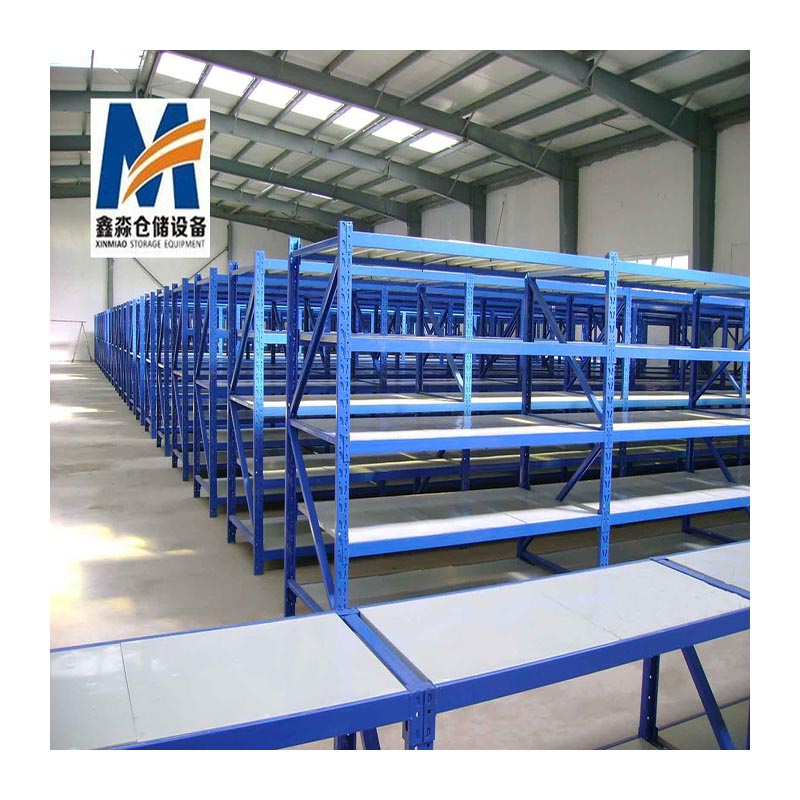 Mracking 5-Layer Steel Butterfly Hole Racking Light Duty Capacity 100-500kg Corrosion Protection for Warehouses