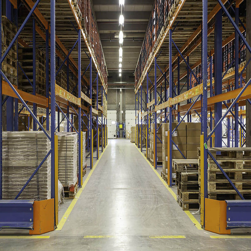 Mracking Heavy Duty Rack Carton Box Storage Racking Long Span Rack Warehouse Storage Long Span Racking