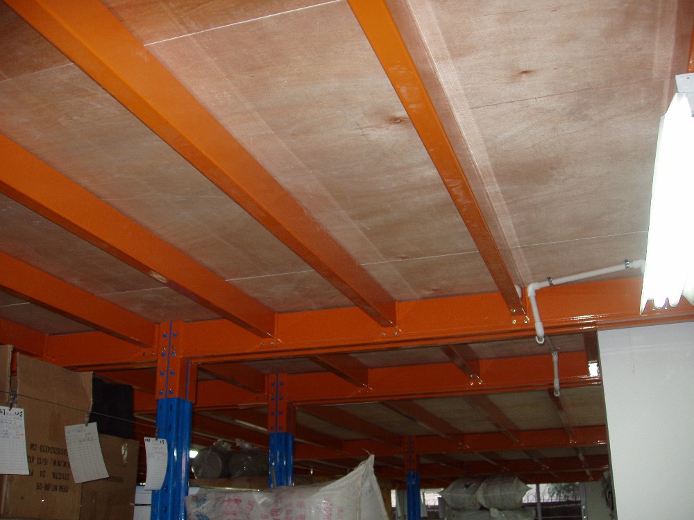Racking Structure Details