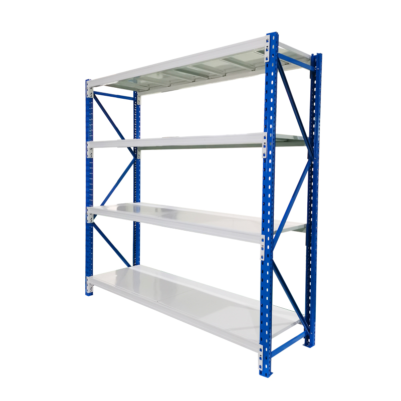 Medium Duty Rack Detailed Structure 1