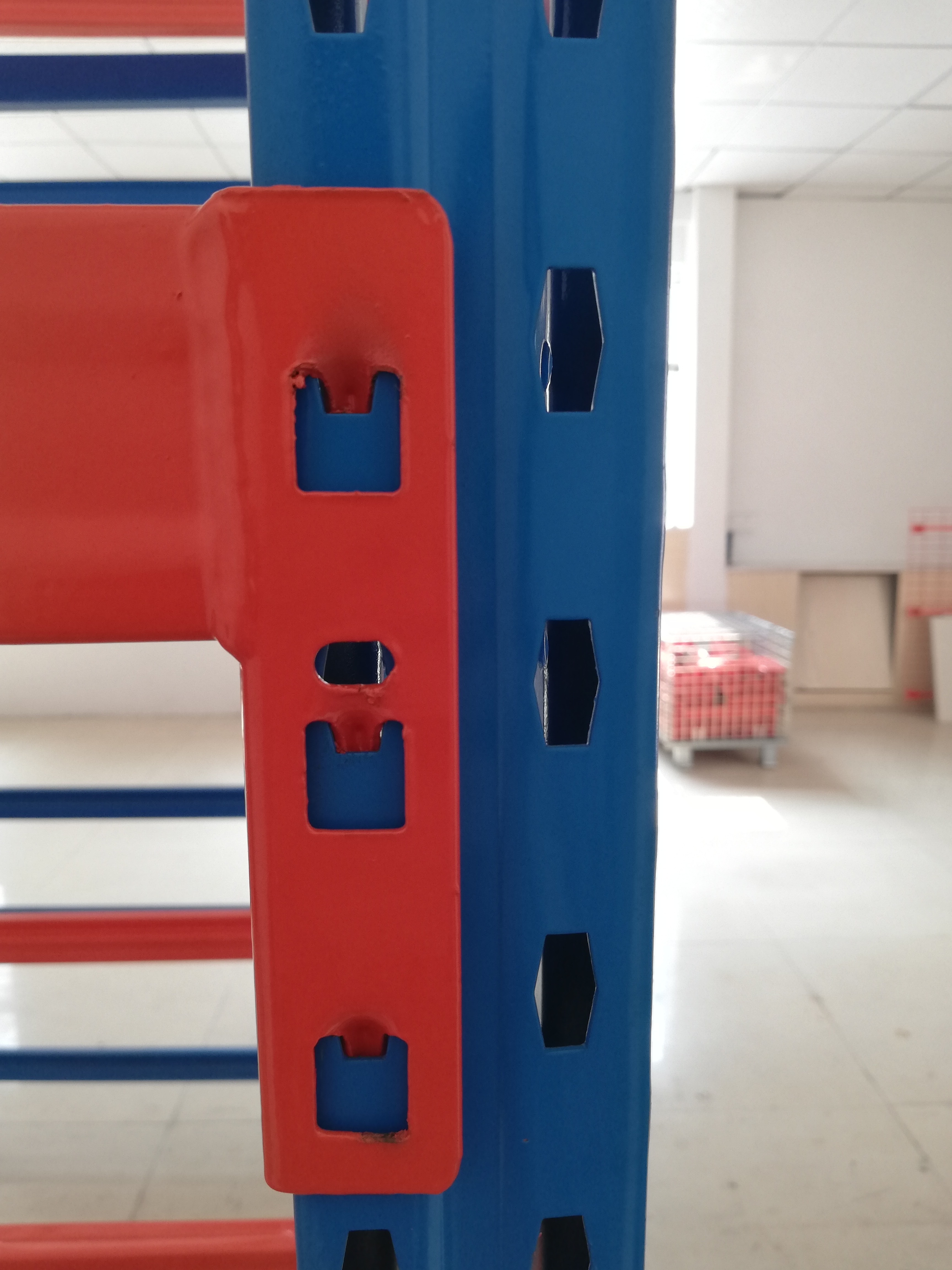 Medium Duty Racking Detail 2