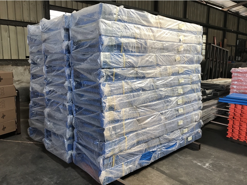 Upright Frame Packaging