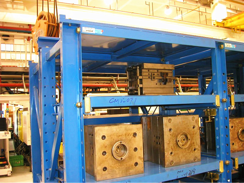 Mould Rack Details 3