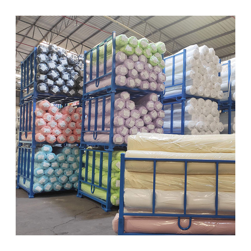 Mracking Multi-folding Stacking Racks Factory Direct Supply Racks - Stacking Racks, Good Price and First-class Quality