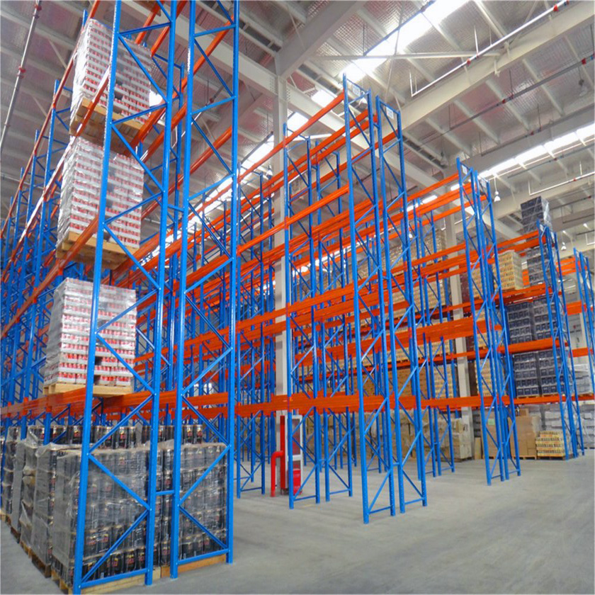Mracking Pallet Rack Weight Capacity Heavy Duty Sheet Metal Rack Storage Rack
