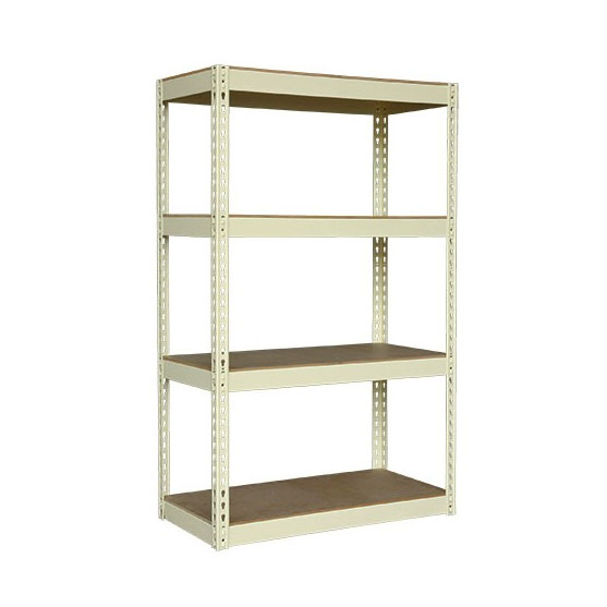 Mracking Factory Direct Sale Boltless Shelving and Racks, Custom Teardrop Rack