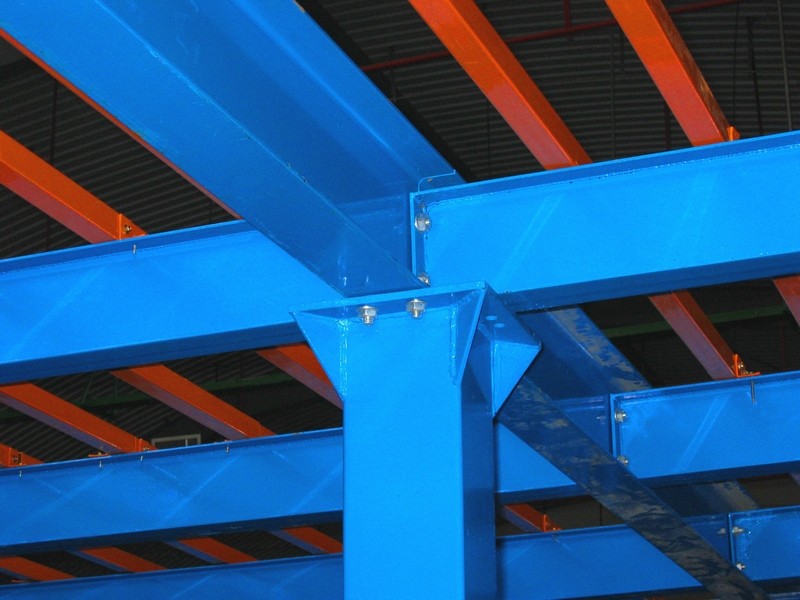 Mezzanine Detail 1
