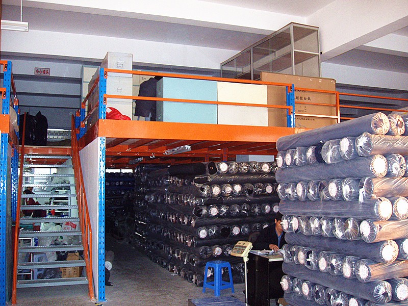 Mezzanine Storage System Showcase 4