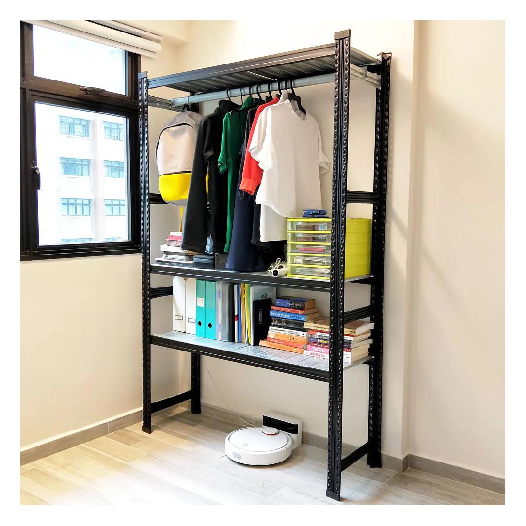 Wholesale  Heavy Duty  Racking Electrostatic Powder Coating China Manufacturer Warehouse Rack for Sale