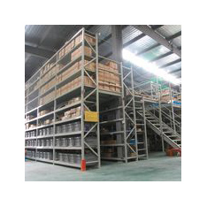 China Factory Direct Sales High Quality Freestanding Mezzanine
