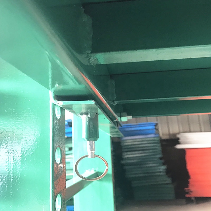 Steel Injection Mold Storage Racks Heavy Duty Mould Rack