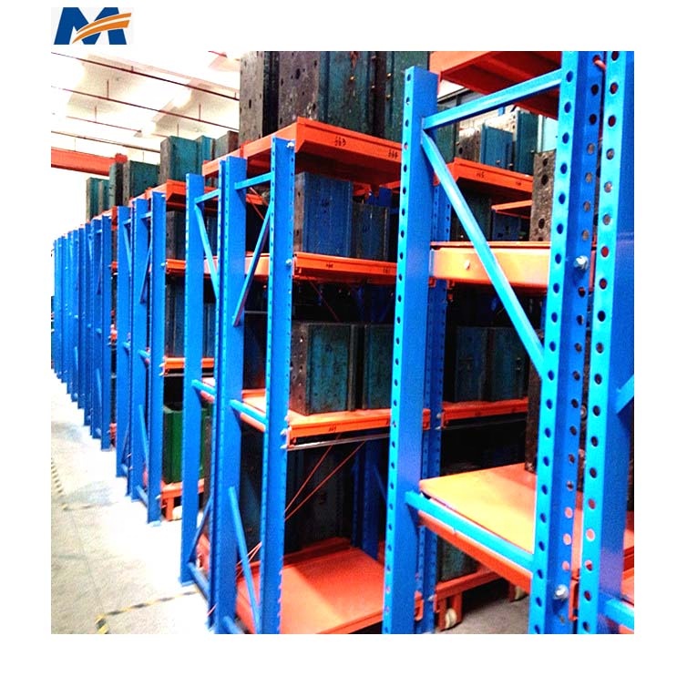 Warehouse Steel Rack Storage Mould Racking System