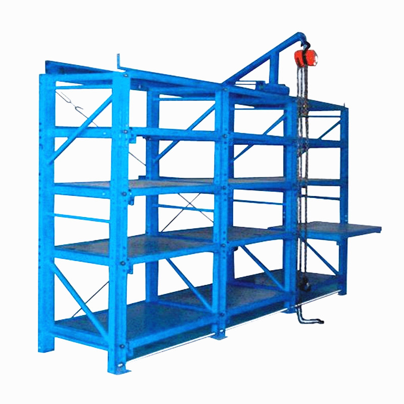 Mold Rack Design