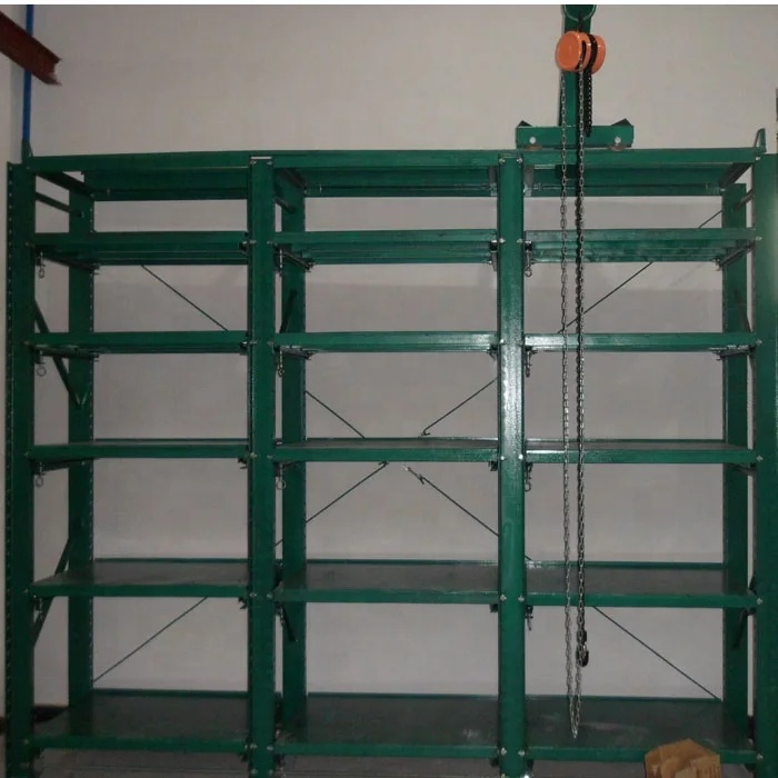 Mould Rack Details 8