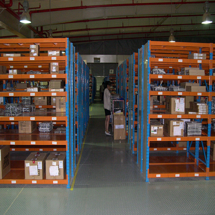 Mracking Industrial Metal Medium-sized Warehouse Pallet Storage Steel Shelf