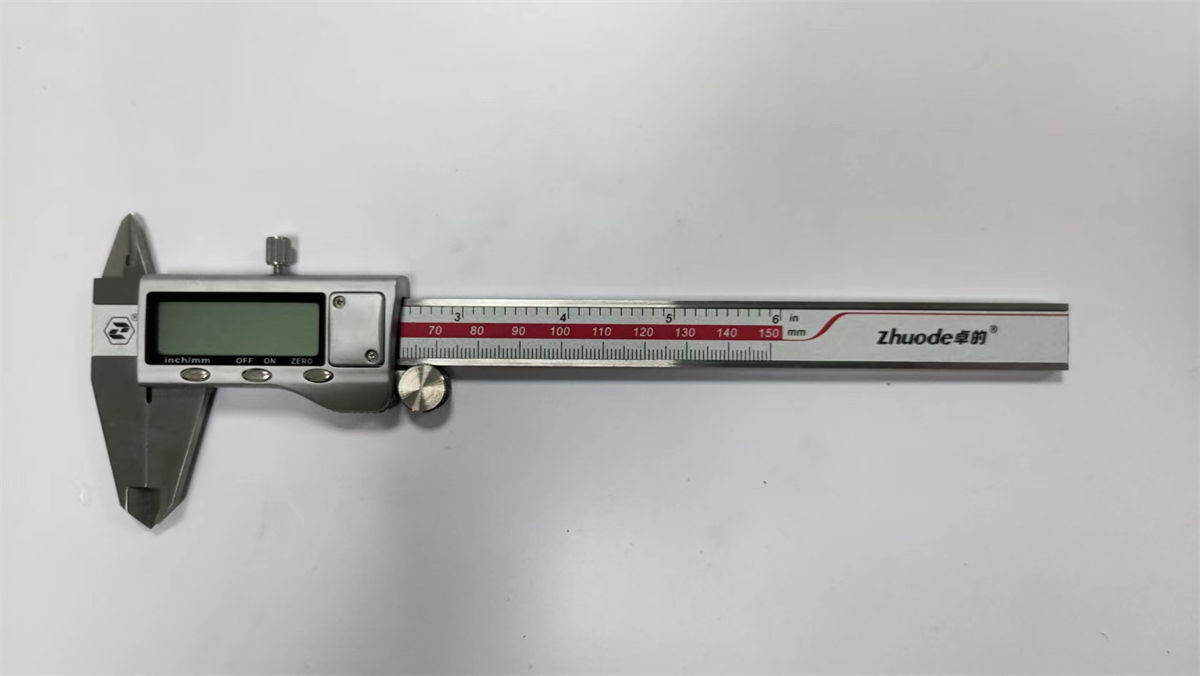 Calipers Calibrations