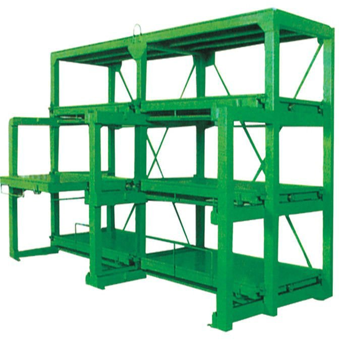 Mracking Efficient and Convenient Mold Storage Rack - Warehousing Rack