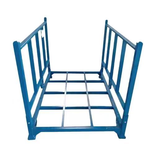 Mracking Foldable Stack Racking Adjustable Storage Metal Rack Customized Storage Heavy Duty Fabric Rack