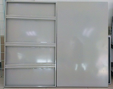 Medium Duty Rack Detail 3