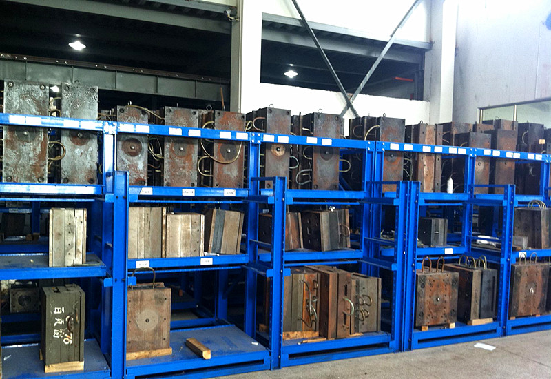 Heavy Duty Mold Storage
