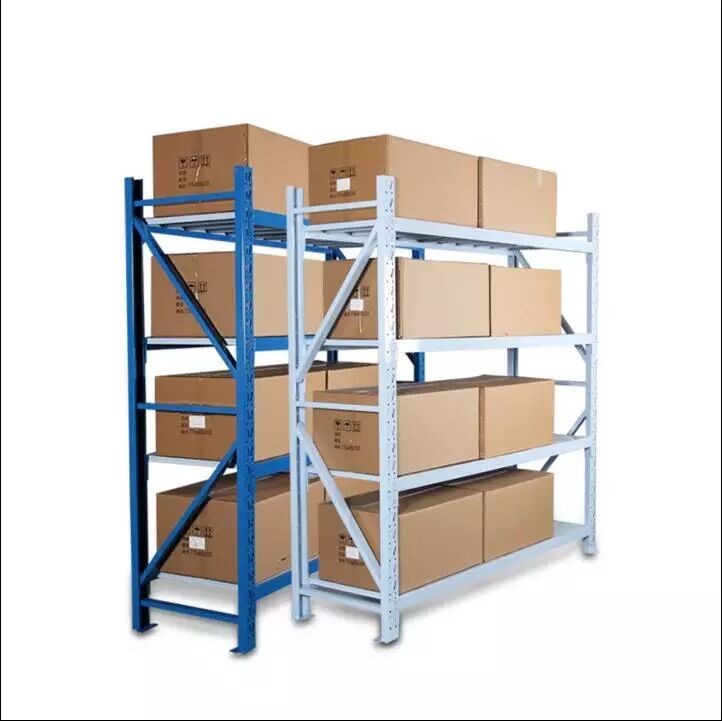 Light Duty Racks Supplier Fully Customizable Colors Sizes 200kg/Max Per Layer Anti-Rust for Retail Shelf Storage