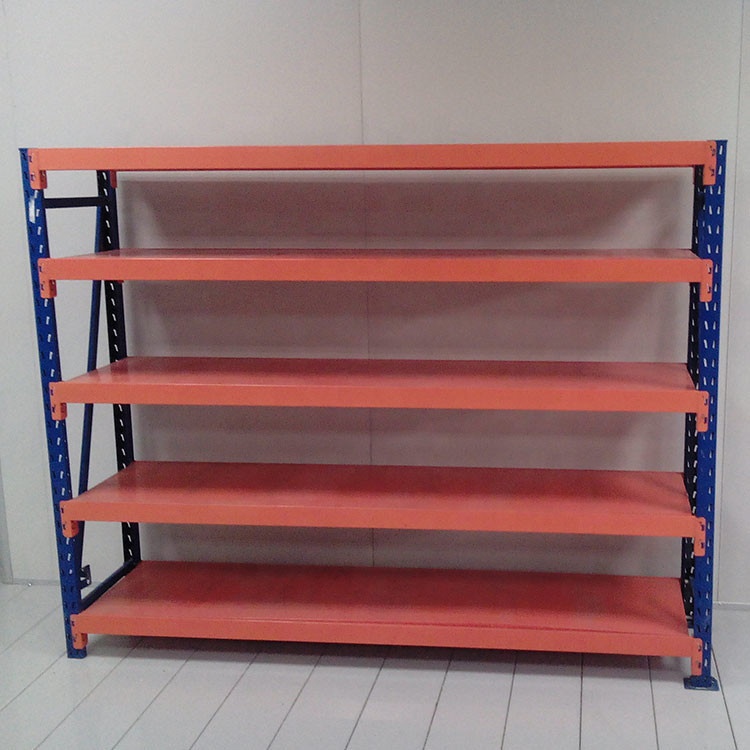 Mracking Light Duty Warehouse Selective Shelf Metal Steel Customized Warehouse Rack Warehouse Storage System Boltless Racking