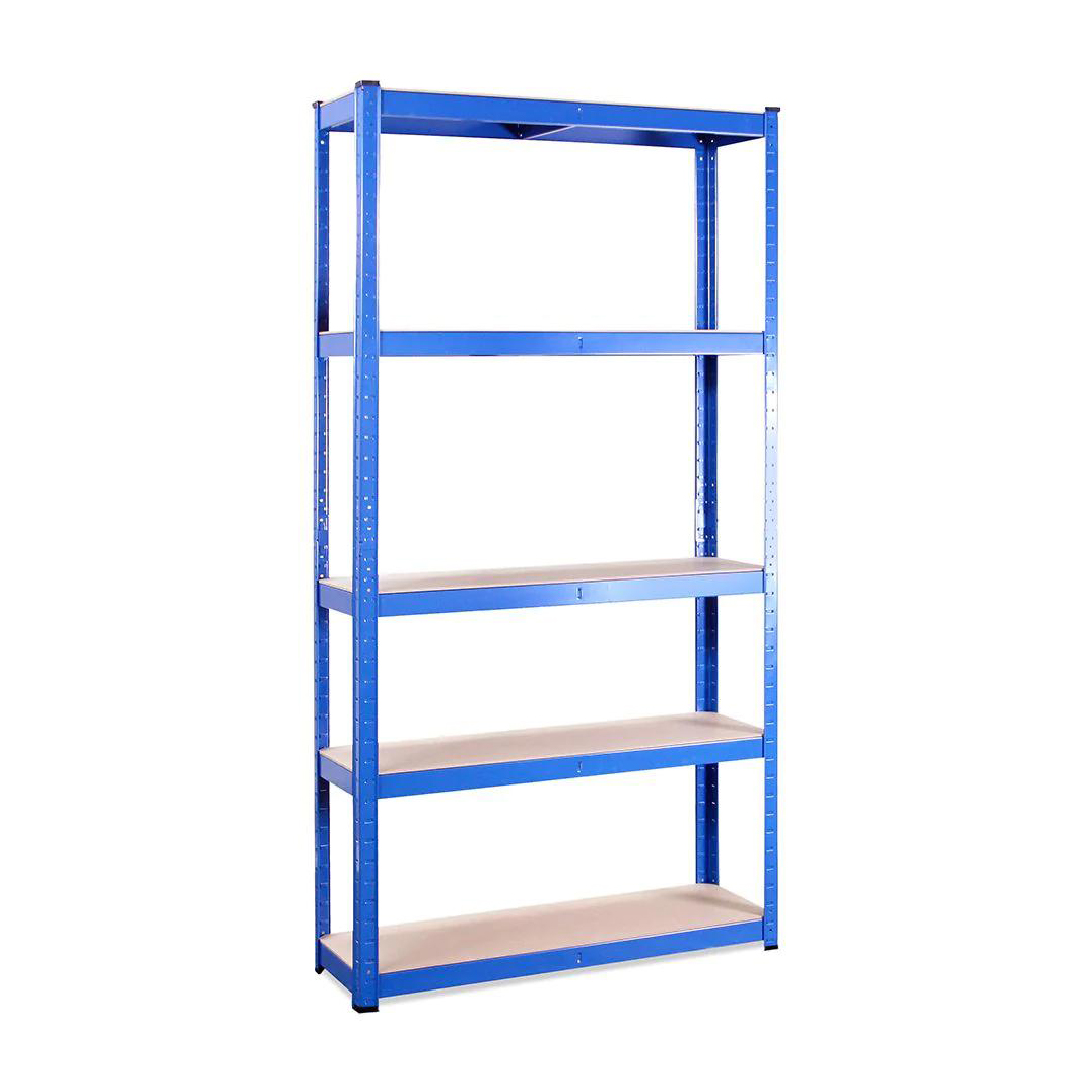 Mracking Factory Direct Sale Boltless Shelving and Racks, Custom Teardrop Rack