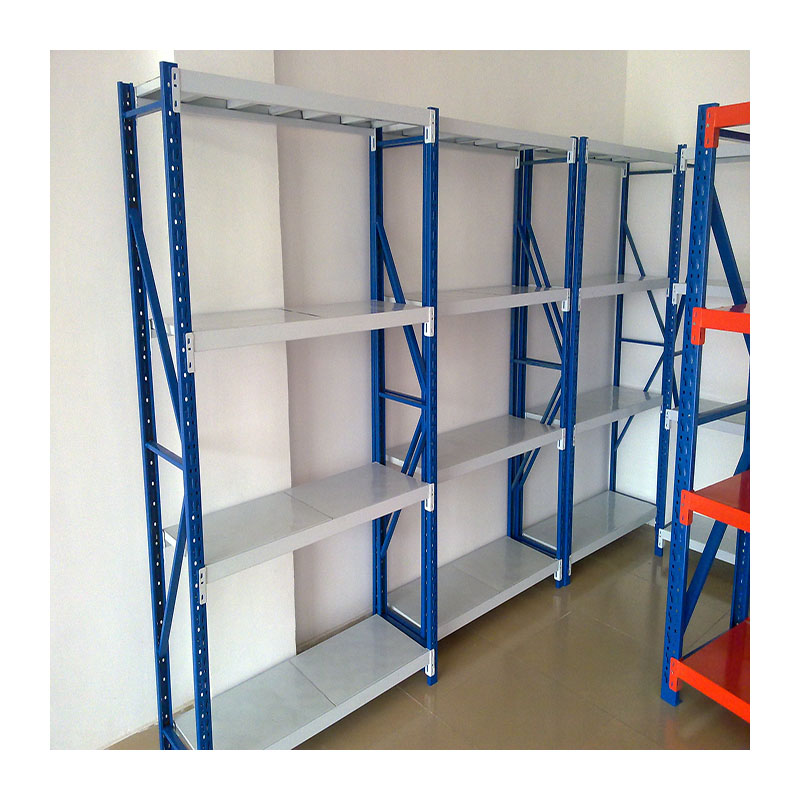 Mracking Wholesale Sale of Lightweight Shelves Can Be Customized Load Capacity of 300kg Boltless Shelves