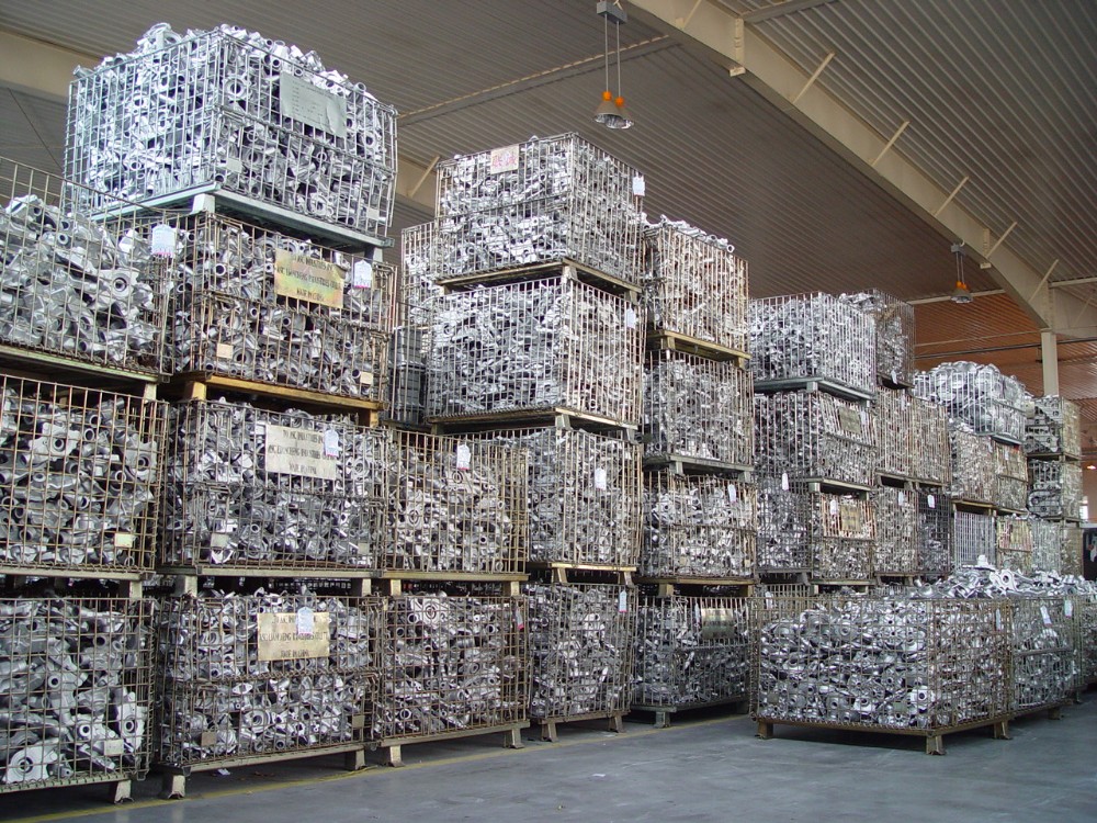 Wire Container Load Capacity