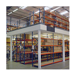 China Factory Direct Sales High Quality Freestanding Mezzanine