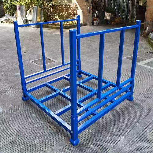 Mracking Collapsible Stack Racking Customized Storage Rack Heavy Duty Fabric Rack Adjustable Storage Metal Racking System