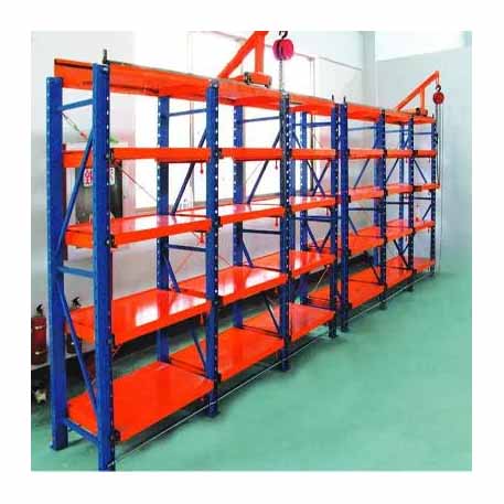 Mracking Manufacturing Unit Tools Mould Rack Design Storage Rack Manufacturer