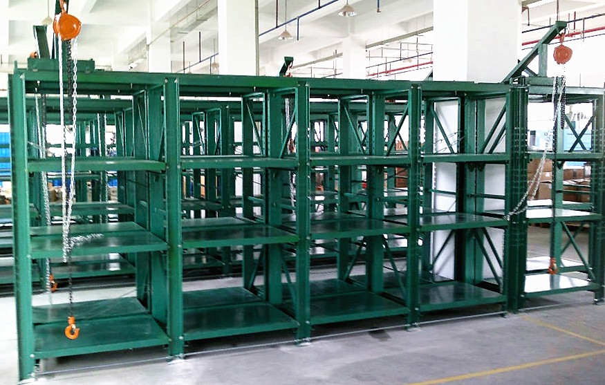 Mould Rack Details 4