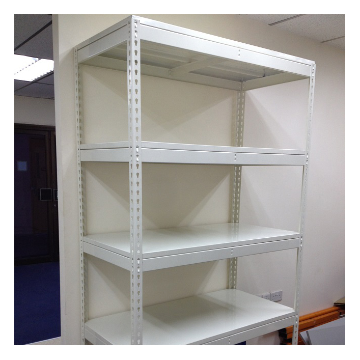 Mracking Factory Direct Sale Boltless Shelving and Racks, Custom Teardrop Rack