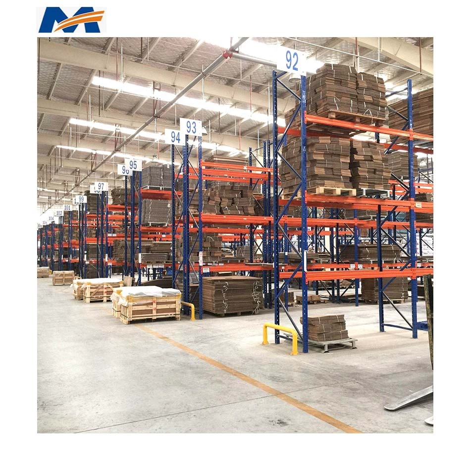 Pallet Racking System Warehouse Shelves Heavy Duty, Warehouse Picking Shelves Rack